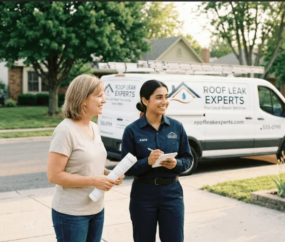 Roof Leak Repair Everest, KS FAQs