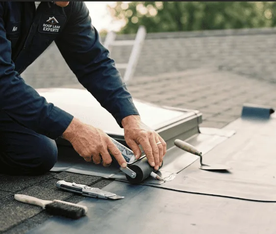 Why choose Roof Leak Repair in Everest, KS